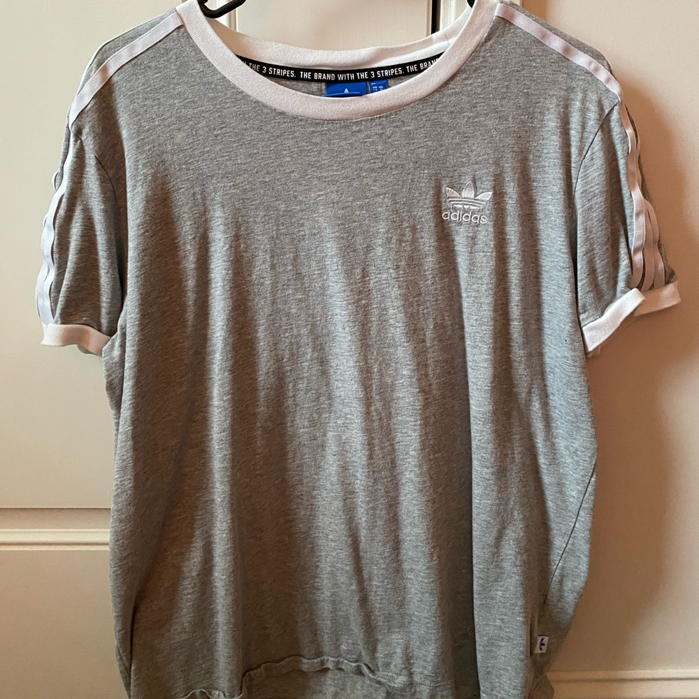 Adidas short sleeve